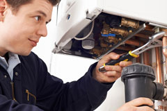 only use certified How Green heating engineers for repair work